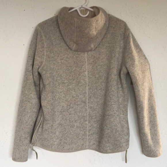 Thread & Supply loose fit hoodie SZ Small - Picture 2 of 7